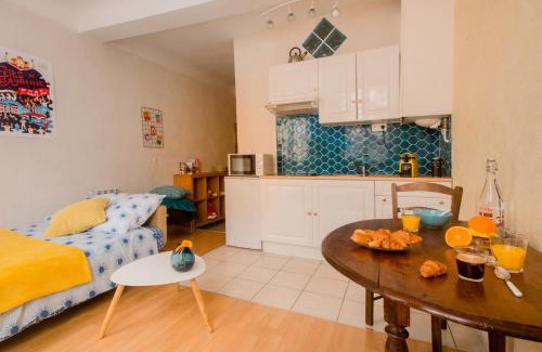 Bayonne Apartment | Baionako Apartamentua