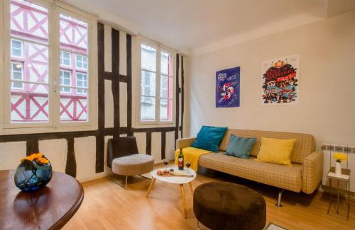 Bayonne Apartment | Baionako Apartamentua