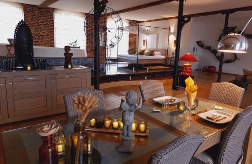 Ensival Hotel | Baiser de Cupidon