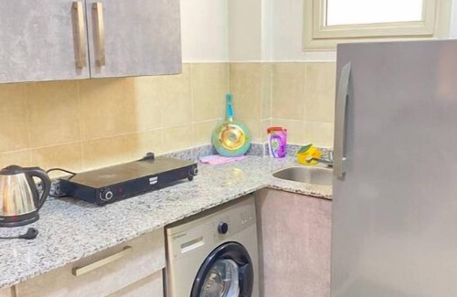 Ad-Dab'ah Apartment | Bait Karim 1BD@Makadi Heights
