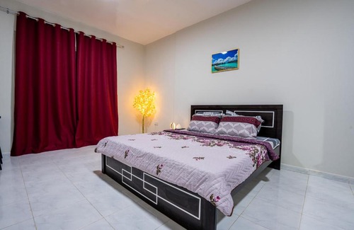 Mussafah House | BAITH AL JANNAH L L C - Working Professional - Peaceful Daily and Weekly Room