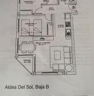 San Pedro del Pinatar Apartment | Baja B Beauty, Lo Pagan