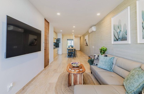 El Manglito Apartment | Baja Dreamscape | Pool & Jacuzzi on rooftop | View