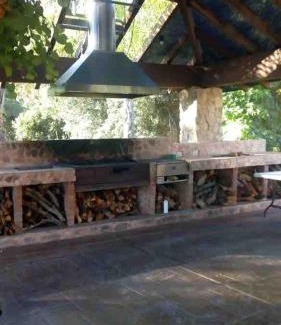 San Antonio de las Minas Ski Chalet | Baja Vineyard Lodge - Luxury in Valle de Guadalupe with pool