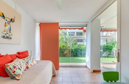 Golden Mile Apartment | Bajo en Marbella