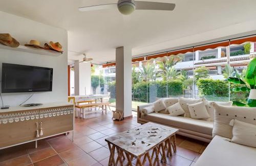 Golden Mile Apartment | Bajo en Marbella