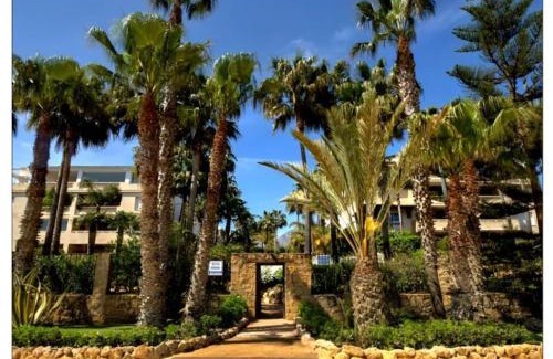 Golden Mile Apartment | Bajo en Marbella