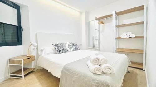 Terrassa Apartment | Bajos con encanto by Prestigi