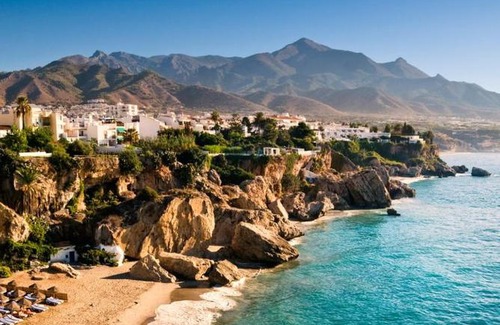 Nerja City Centre Apartment | Bajos Jimena At Home