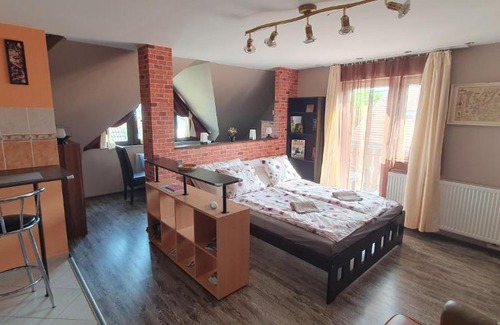 Balatonalmadi Apartment | Baker Street Apartman