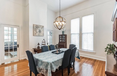Eufaula Bed & Breakfast | Baker Street Bed and Breakfast