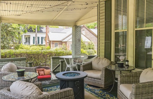 Eufaula Bed & Breakfast | Baker Street Bed and Breakfast