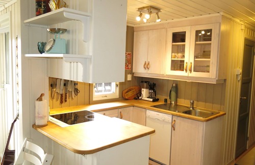 Aseral House | Bakketoppen by Interhome