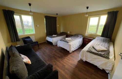 Rangarþing eystra House | Bakland ad Lágafelli Apartment