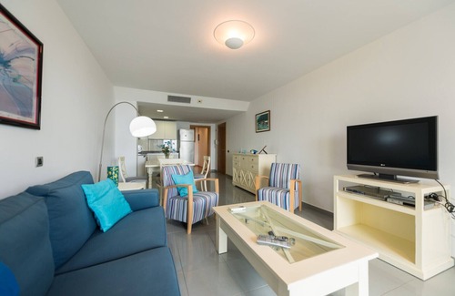 Las Palmas de Gran Canaria Ski Chalet | Balcony above the Sea -2I By CanariasGetaway