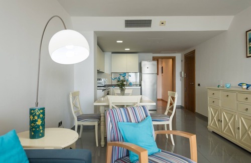 Las Palmas de Gran Canaria Ski Chalet | Balcony above the Sea -2I By CanariasGetaway