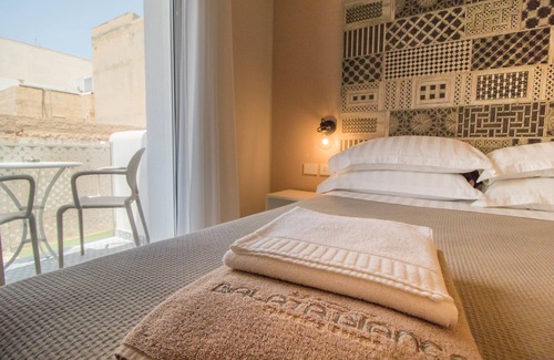 Lampedusa Hotel | Balata Bianca