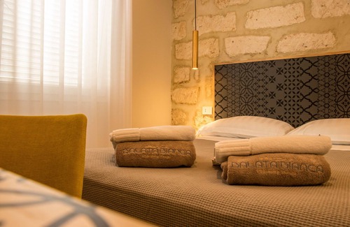 Lampedusa Hotel | Balata Bianca