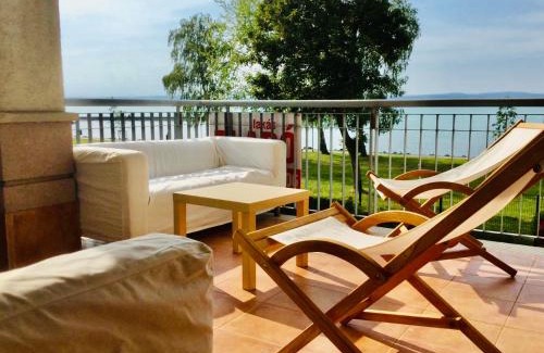 Siofok Aranypart Apartment | Balaton BeachSide Apartman Siófok N1