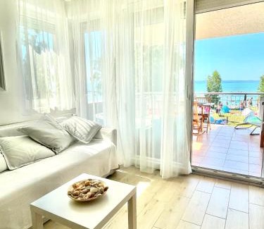 Siofok Aranypart Apartment | Balaton BeachSide Apartman Siófok N1