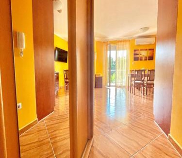 Siofok Aranypart Apartment | Balaton BeachSide Apartman Siófok N3