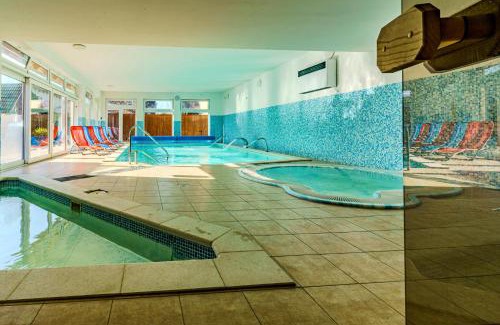 Siofok Hotel | Balaton Colors Beach Hotel