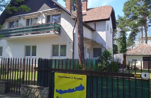 Siofok Apartment | Balaton-Lak Apartmanház