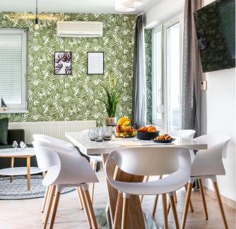 Siofok Aranypart Apartment | Balaton Lakeside Residence