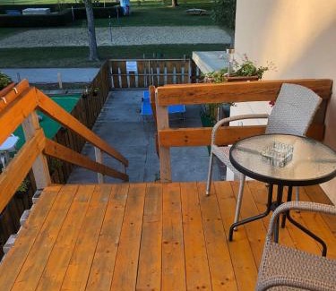 Balatonbereny Bed & Breakfast | Balaton Panzió