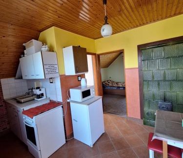Balatonederics Apartment | BALATONHEGYVIDÉKI APARTMAN