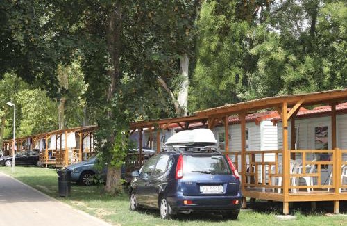 Balatonfured Other | Balatontourist Füred Camping & Bungalows