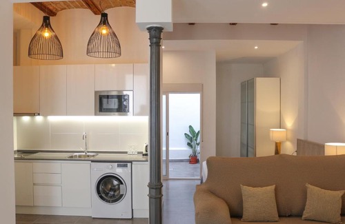 Burjasot Apartment | Balaustrada Apartments