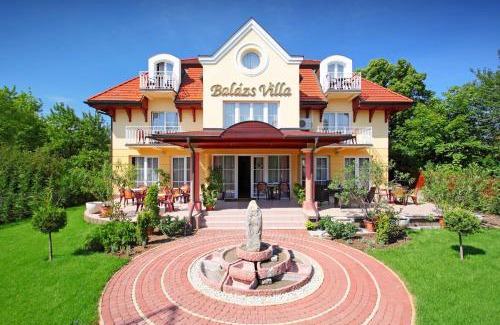 Balatonfured House | Balazs Villa