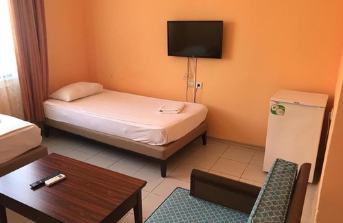 Antalya City Centre Apartment | Balbey Family Apart Otel