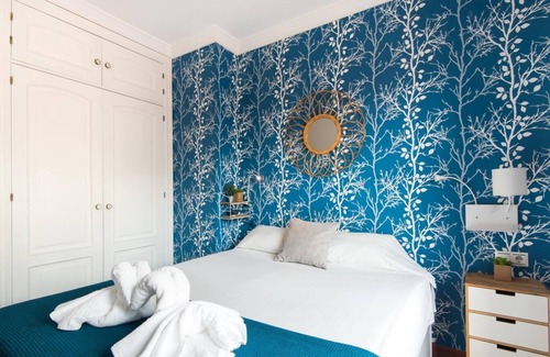 Ensanche Centro Apartment | Balcón de Larios: Soho Beach