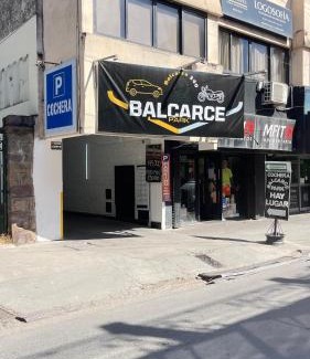 Barrio Centro Apartment | Balcarce Park