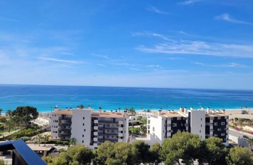 Villajoyosa Apartment | Balcon al Mediterráneo