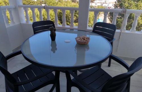 San Jose Apartment | Balcon de San Jose