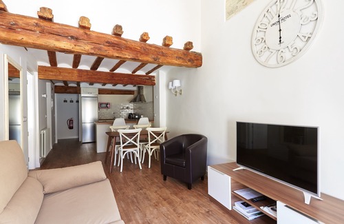 Old Town Apartment | Balcon del Encierro/Bed and Bulls