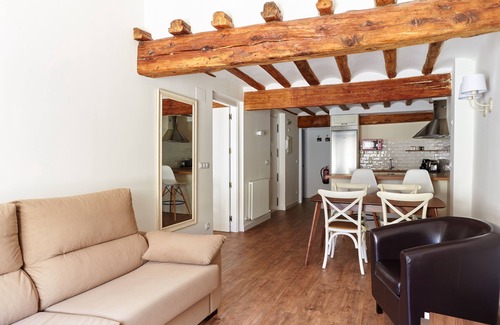 Old Town Apartment | Balcon del Encierro/Bed and Bulls