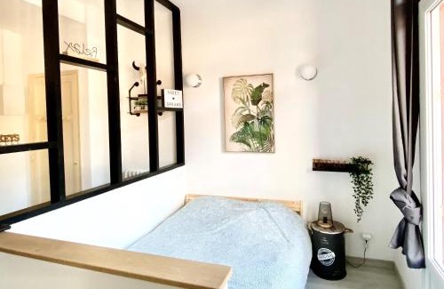 Toulon Apartment | Balcon du Faron- Proche Gare & Centre ville - Clim
