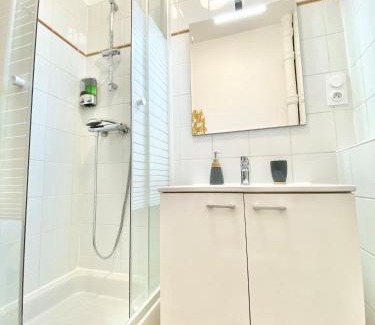 Toulon Apartment | Balcon du Faron- Proche Gare & Centre ville - Clim