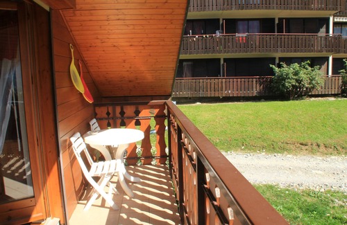 Chatel Apartment | BALCONS DE CHATEL BC19 NATURE & MOUNTAIN