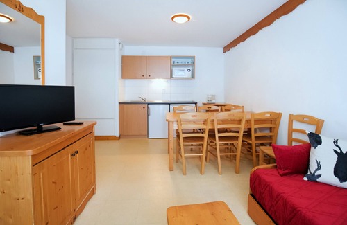 Termignon Apartment | Balcons G 012 - PARC NAT. VANOISE appart. 8 pers.
