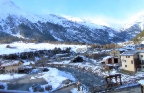 Termignon Apartment | Balcons H 024 - PARC NAT VANOISE appart 6 pers