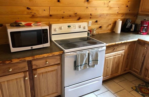 Island Park Cabin | Balcony, 20 min to Yellowstone, Sled/ATV Spot