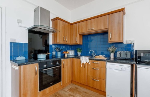 Swanage Apartment | Balcony Apartment, Swanage. Sleeps 4 & baby