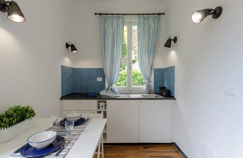 Masero Apartment | Balcony Apartment Vernazza