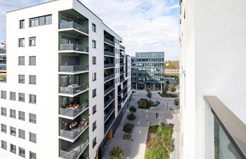 Nadorkert Apartment | Balcony - Central - Super Comfy
