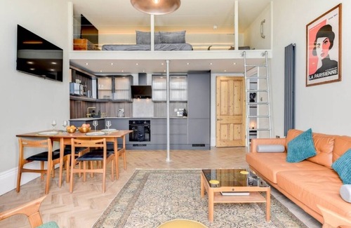 Worthing Apartment | Balcony Seaview 2 Bed Worthing
